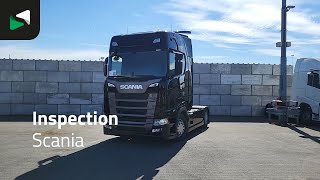 Scania S460 4X2 Retarder 2xTanks LED Standklima ACC Euro 6 truck tractor for sale - Image 4 | Autoline US New Scania S460 4X2 Retarder 2xTanks LED Standklima ACC Euro 6 truck tractor | Image 4 - Autoline
