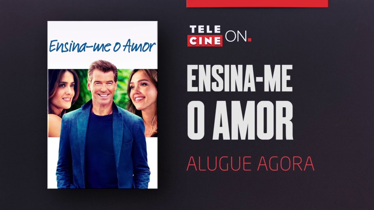 Ensina-me o Amor - Telecine On