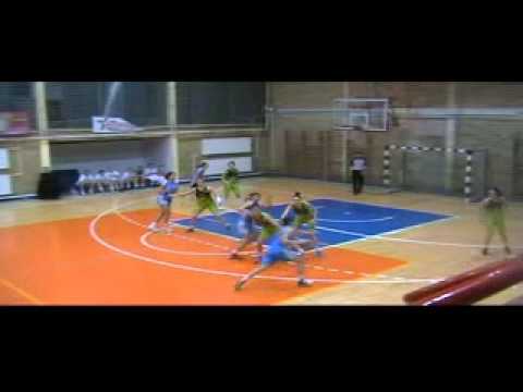 basket.ba: 3.kolo / Ž / Rudar Sport - Brčanka 81 : 73