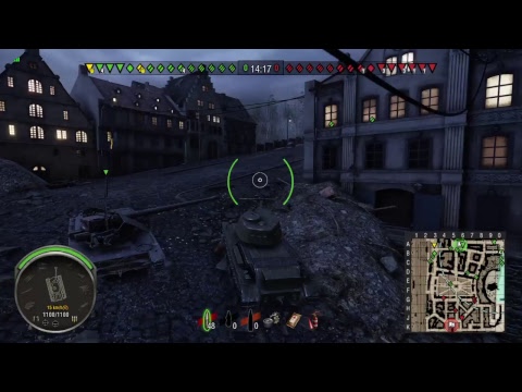 World of Tanks PKDC (folge 1 )  [Deutsch/Gameplay] (PS4)