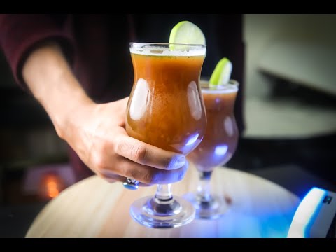 HOW TO MAKE TAMARIND DRINK AT HOME // MY REACTION TO THIS RECIPE..// TAMARIND (UKWAJU) JUICE RECIPE