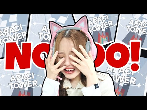 STOP NYURUH AKU MAIN APACI TOWER!