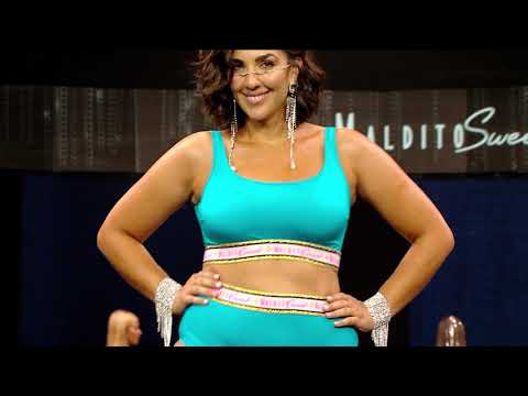 MALDITO SWEET | GRAN CANARIA SWIM WEEK BY MODA CÁLIDA