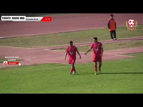 Coronel Bolognesi 3-2 Juventud Alba Roja Resumen De Goles Copa Perú Etapa Departamental Tacna