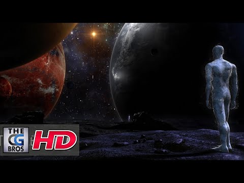 CGI 3D Animated Short "Existence" - by Alireza Mokarram