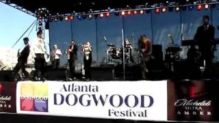 Cherry Poppin&#39; Daddies - Here Comes The Snake Live in ATL