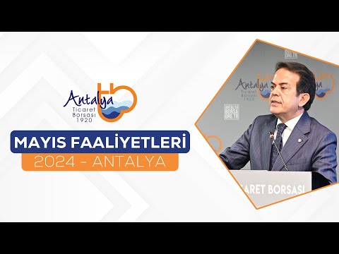 Mayıs Ayı Faaliyet Videosu | 2024