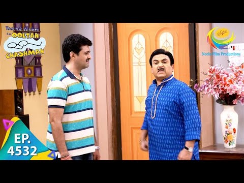 How Will Jetha Help Taarak? | Taarak Mehta Ka Ooltah Chashmah | Full Episode 4532 | 18 Oct 2025