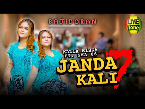 JANDA 7 KALI "TAPI SEMUANYA DUSTA" - KALIA SISKA feat SKA 86 | KENTRUNG (UYE TONE MUSIC VIDEO)