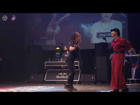 mihow vs Ringo Winbee //top14 | RedBull Dance Your Style JAPAN FINAL │ FEworks