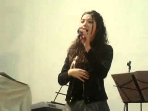 Daniela Soloa / Solo pude dar