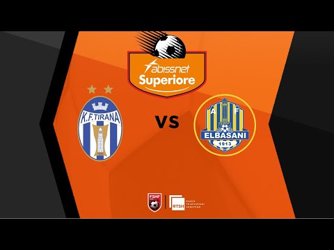 Tirana – AF Elbasani / Java 5 | Abissnet Superiore - Futboll | RTSH
