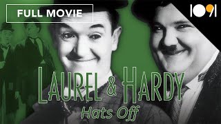 Laurel and Hardy: Hats Off (FULL MOVIE) video
