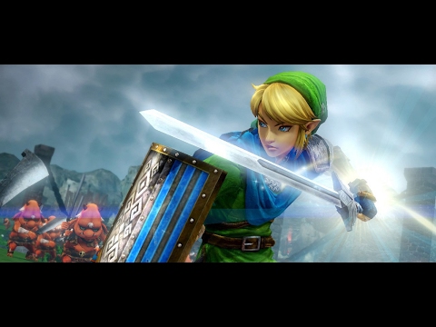 hyrule warriors wii u amazon