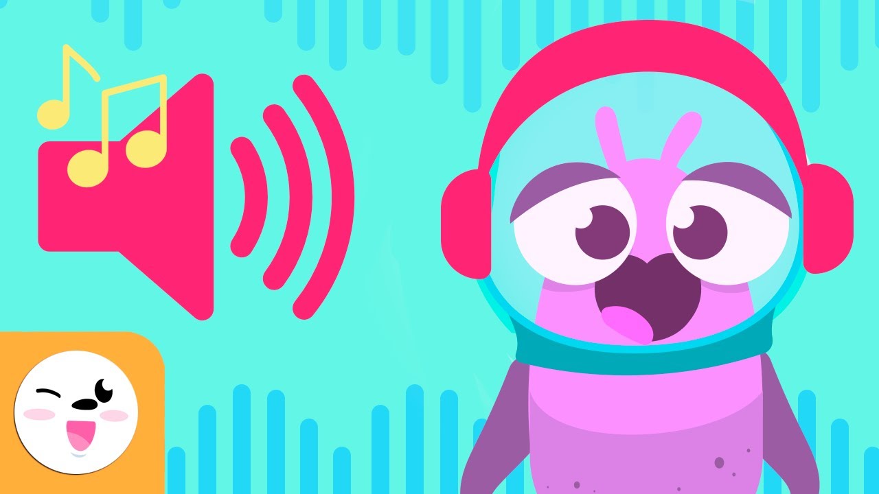 Os SONS para crianças 🔊 Os sons dos animais, da cidade, da natureza e da casa