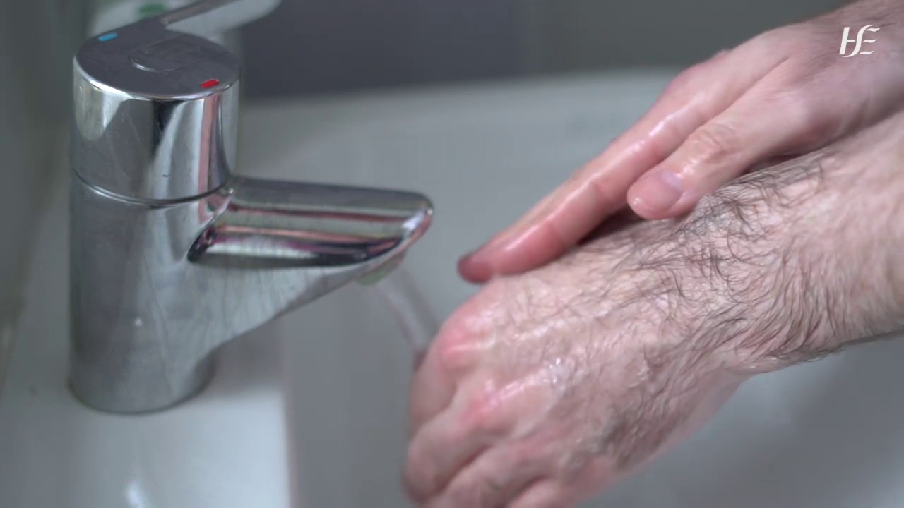Mindful Practice: Handwashing