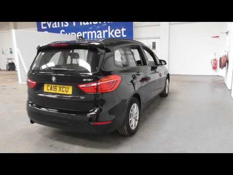 BMW 218I Se U27351