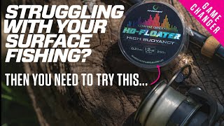 Is a floater fishing mainline really worth it? | Gardner HD Floater