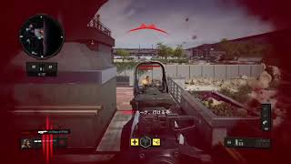 CoD® BO4　新キャラ強すぎwww