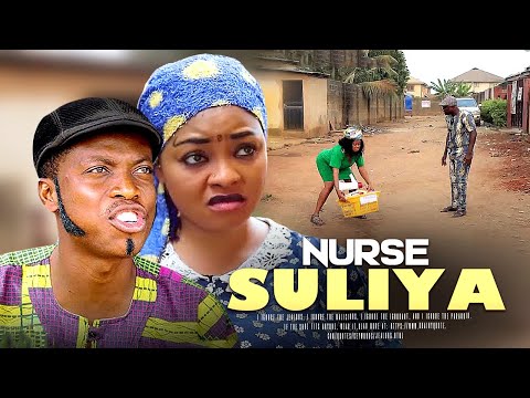 NURSE SULIYA | Funmi Awelewa | Latest Yoruba Movies 2024 New Release
