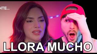 Dalas ve a Kimberly Loaiza DESTRUIR a Steff Loaiza con Juan de Dios Pantoja en Los Talegones