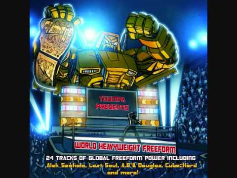 DJ Sydius: World Heavyweight Freeform - Promo Mix