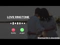 new love ringtone ❤️//love ringtone//bgm ringtone//romantic ringtone//mai agar samne ringtone//