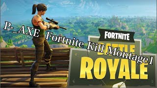 Fortnite Kill Montage1