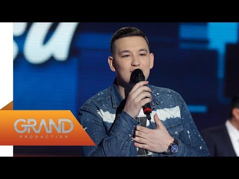 Uros Zivkovic - Devojcice moja - (LIVE) - PZD - (TV Grand 27.02.2019.)