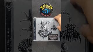 NUNSLAUGHTER #CD #Deathmetal atmospheric SOUND https://www.studioceromusica.com/cd