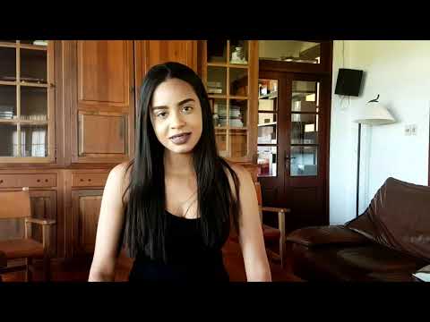 YouTube video