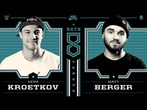 Sewa Kroetkov Vs Matt Berger - BATB8: Round 3