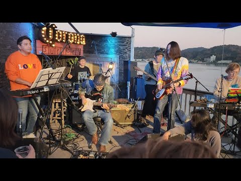 Jamroze 11/30/25 Surfers, Zushi, Japan Last Day (Select Clips: Althea, Jack Straw, Loser, Deal)