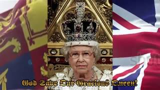 &quot;God Save The Queen&quot; - Queen Elizabeth II, HM the Queen Tribute