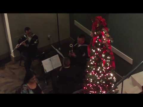 Jingle Bells by the US Navy Band