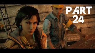 Far Cry 4 Gameplay Part 24 - A Key To The North (Xbox One)