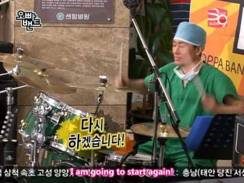 [2/2] 090712 Oppa Band - Tiffany cut (eng)