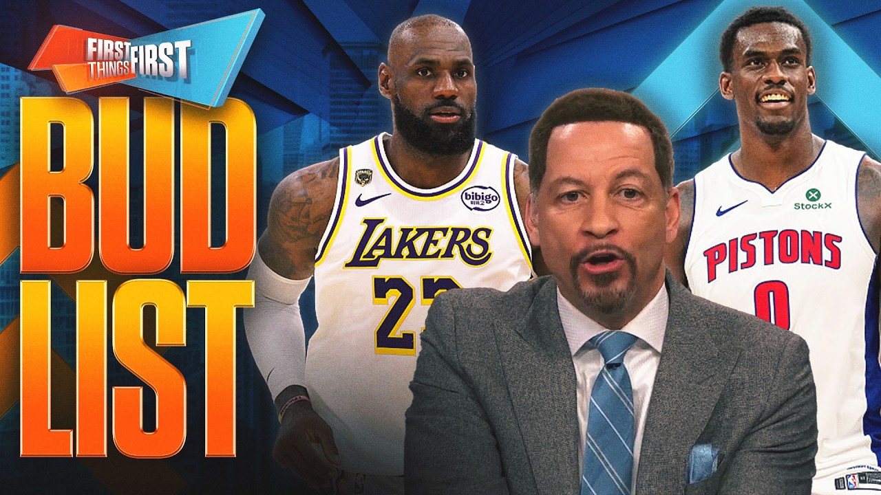 LeBron CANNOT have first ever 3-0 blown lead on resumé 👀 Jalen Duren must lock-in for Game 6 | FTF