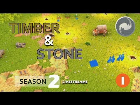 Jogalmax Timber And Stone 1.6.3 - Season 2  - Livestream