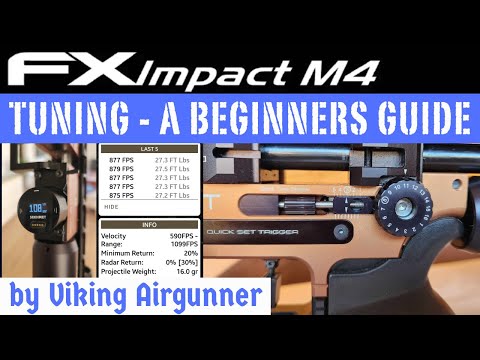 FX IMPACT M4 - Tuning for Beginners | FX IMPACT Series pt 22