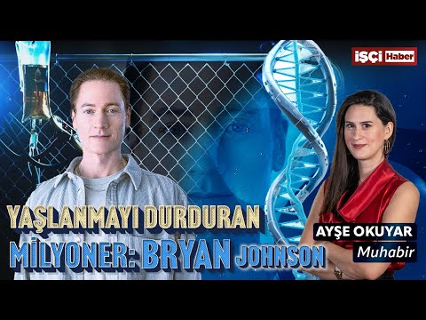 47 Yaşında, 18 Yaşında Gibi Yaşıyor! Bryan Johnson'ın Şaşırtan Ölümsüzlük Arayışı
