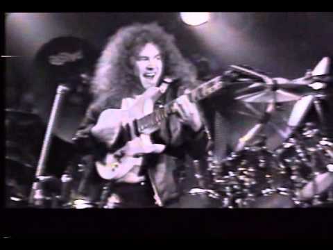 Saxon - Requiem We Will Remember (1990 Music Video) HD