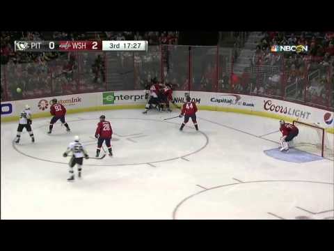 Washington Capitals @ Pittsburgh Penguins 28.01.2015