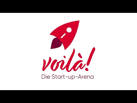 voilà! – die Start-up-Arena der Markant | Wir bringen Start-ups und Händler zusammen