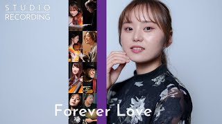 Forever Love (X-JAPAN) - 加藤梨菜 MasaP - バンドカバー