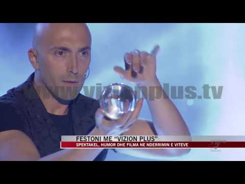 Festoni me Vizion Plus - News, Lajme - Vizion Plus