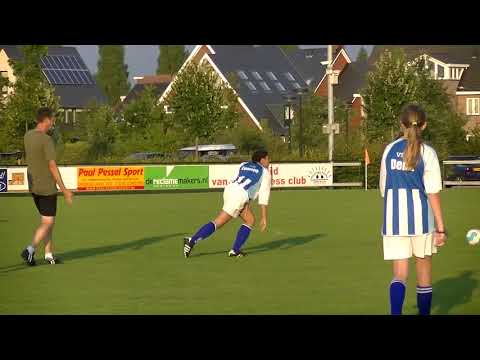 Desto MC1 vs Vreeswijk MC1 (07-09-2013)