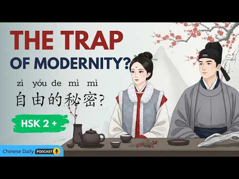 HSK2+ | Modern Survival Skills: Don't Buy, Don't Do (现代生存技能) | CHINESE DAILY PODCAST