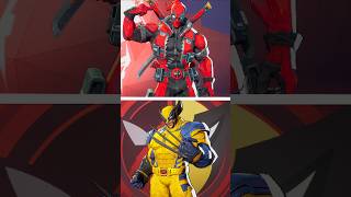 This Deadpool & Wolverine Interaction Is Wild #marvelrivals #deadpool #wolverine