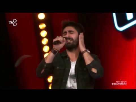 Ömer Ayhan - 'Karşıda Görünen Ne Güzel Yayla'  (O Ses Türkiye)